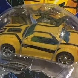 Transformers Prime Bumblebee. Action Figure. image indicator(4)