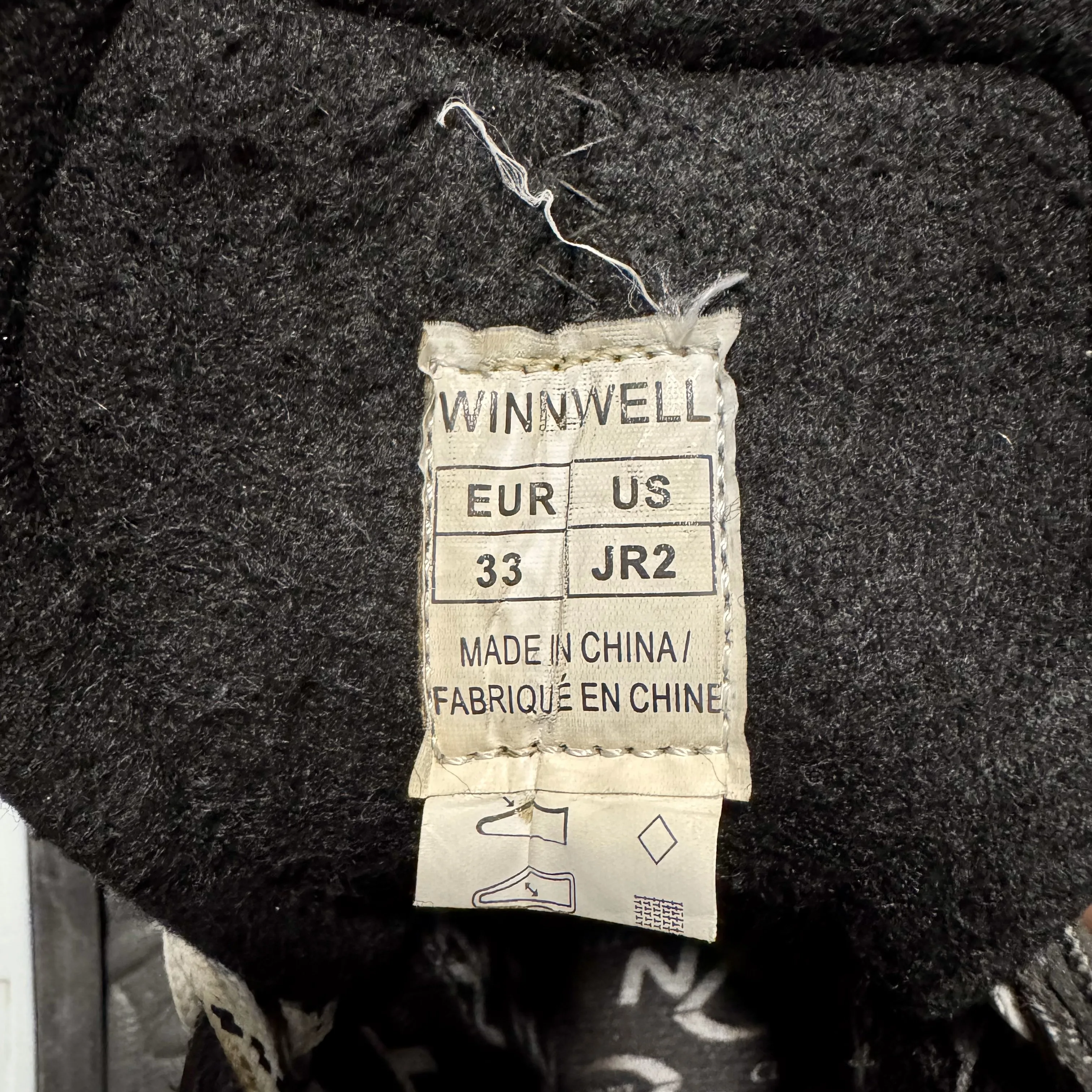 Winnwell - Junior Skate blade, size JR2 image indicator(5)