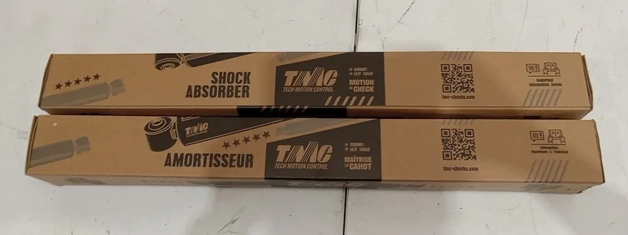 Ford Focus – Rear Shocks image indicator(2)