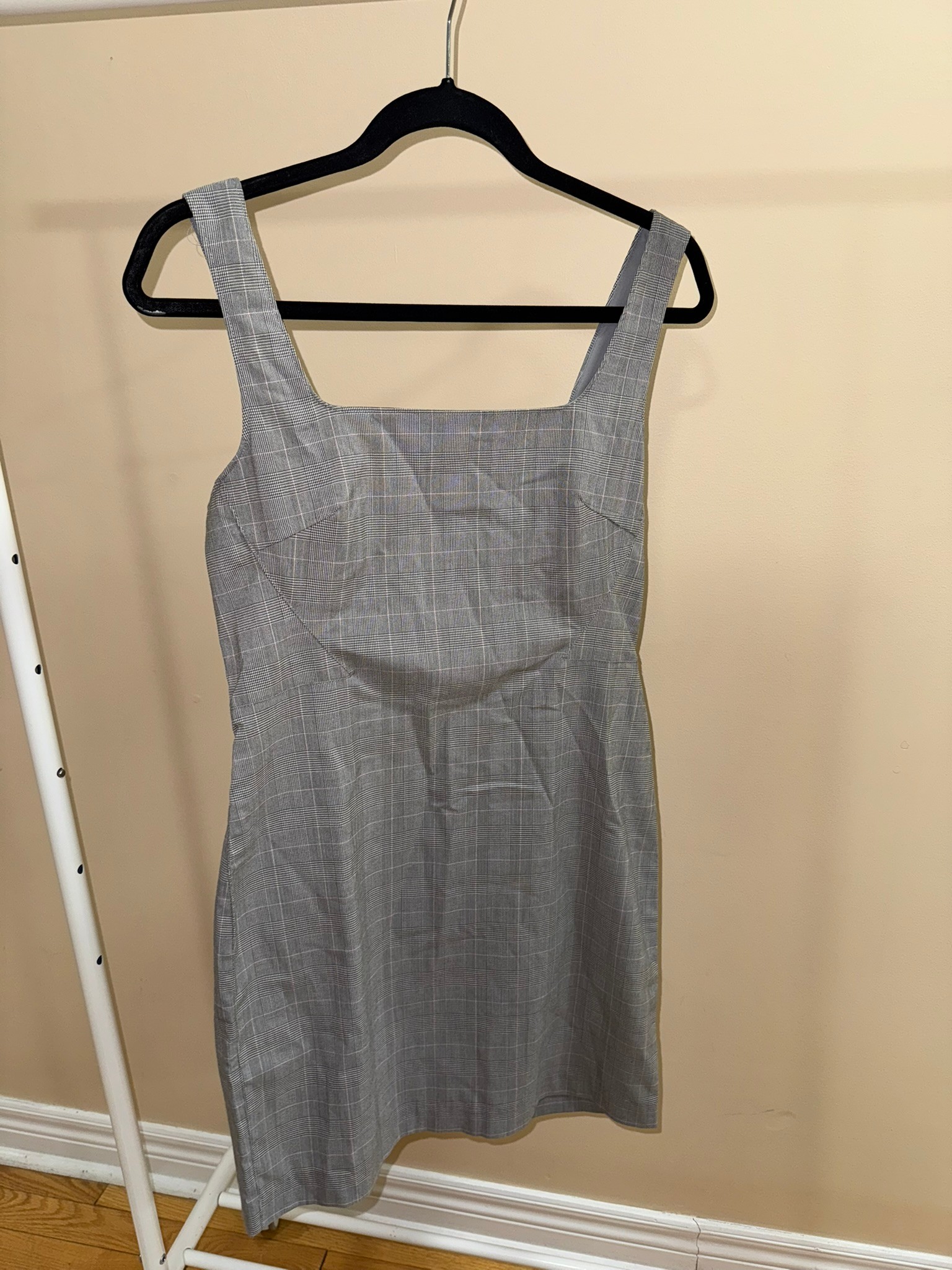 Dynamite Plaid Dress - Size Medium - Never Worn - photo 3