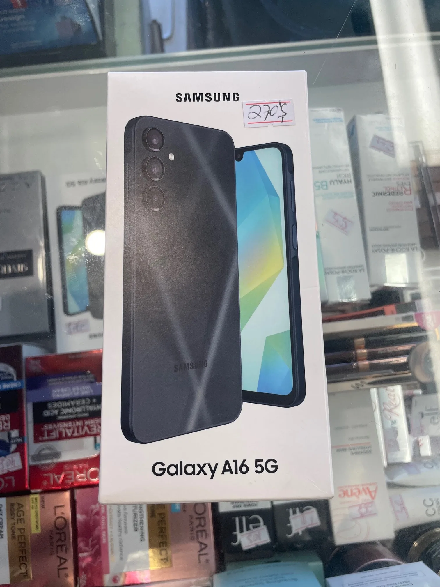 📱 Samsung Galaxy A16 5G – 128GB | Unlocked | Fast & Reliable! image indicator(2)