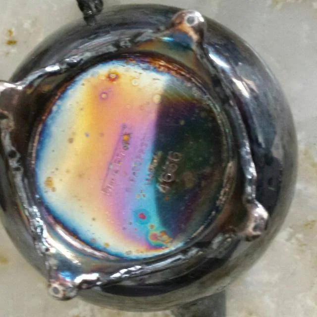 WM A Rogers Silverplate Sugar and Creamer Set image indicator(3)