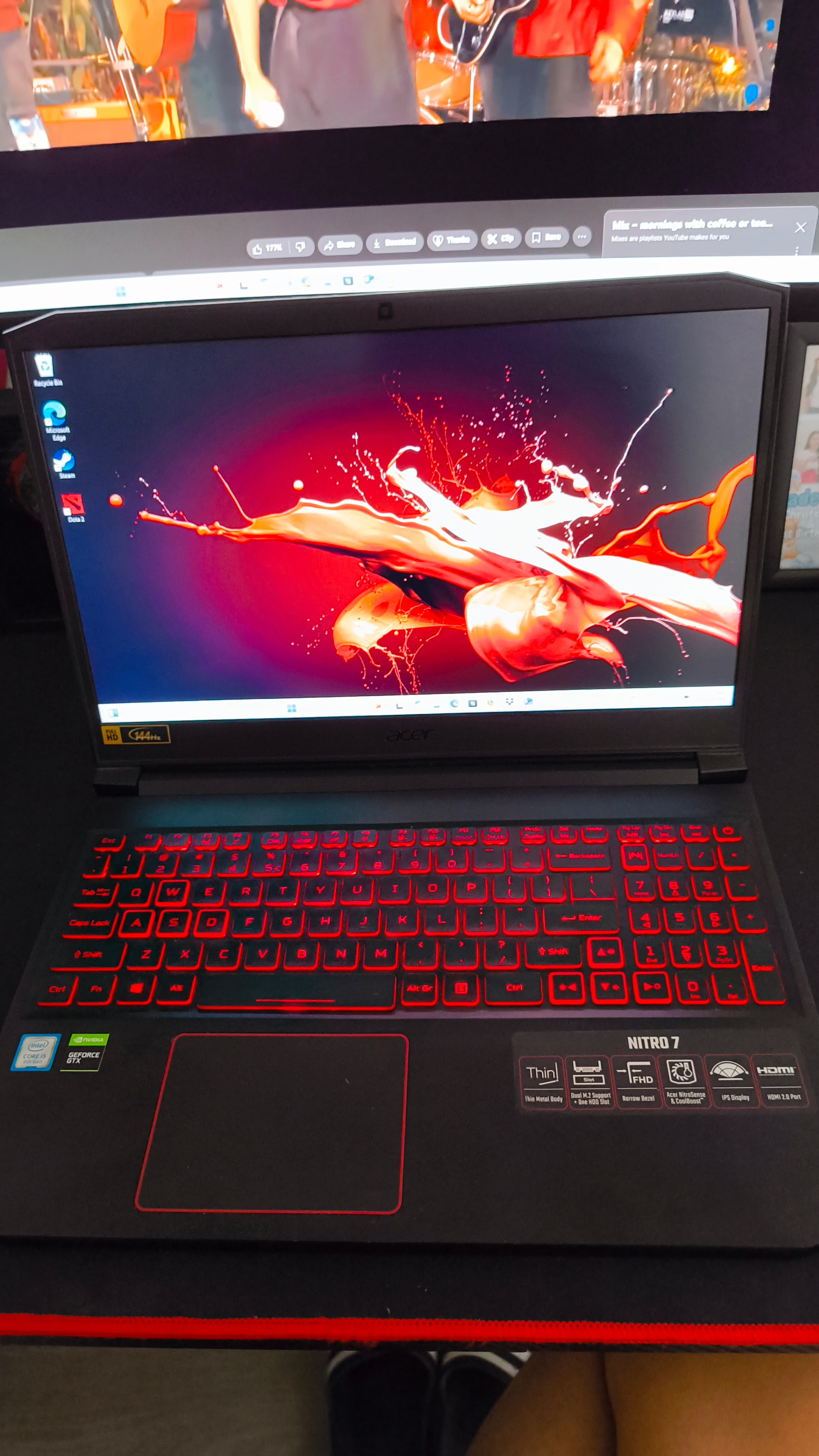 Acer Nitro 7 Gaming Laptop
