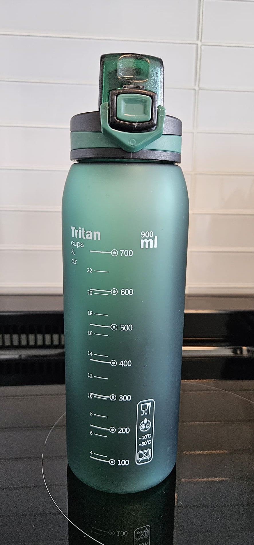 Sports Water Bottle 900ml