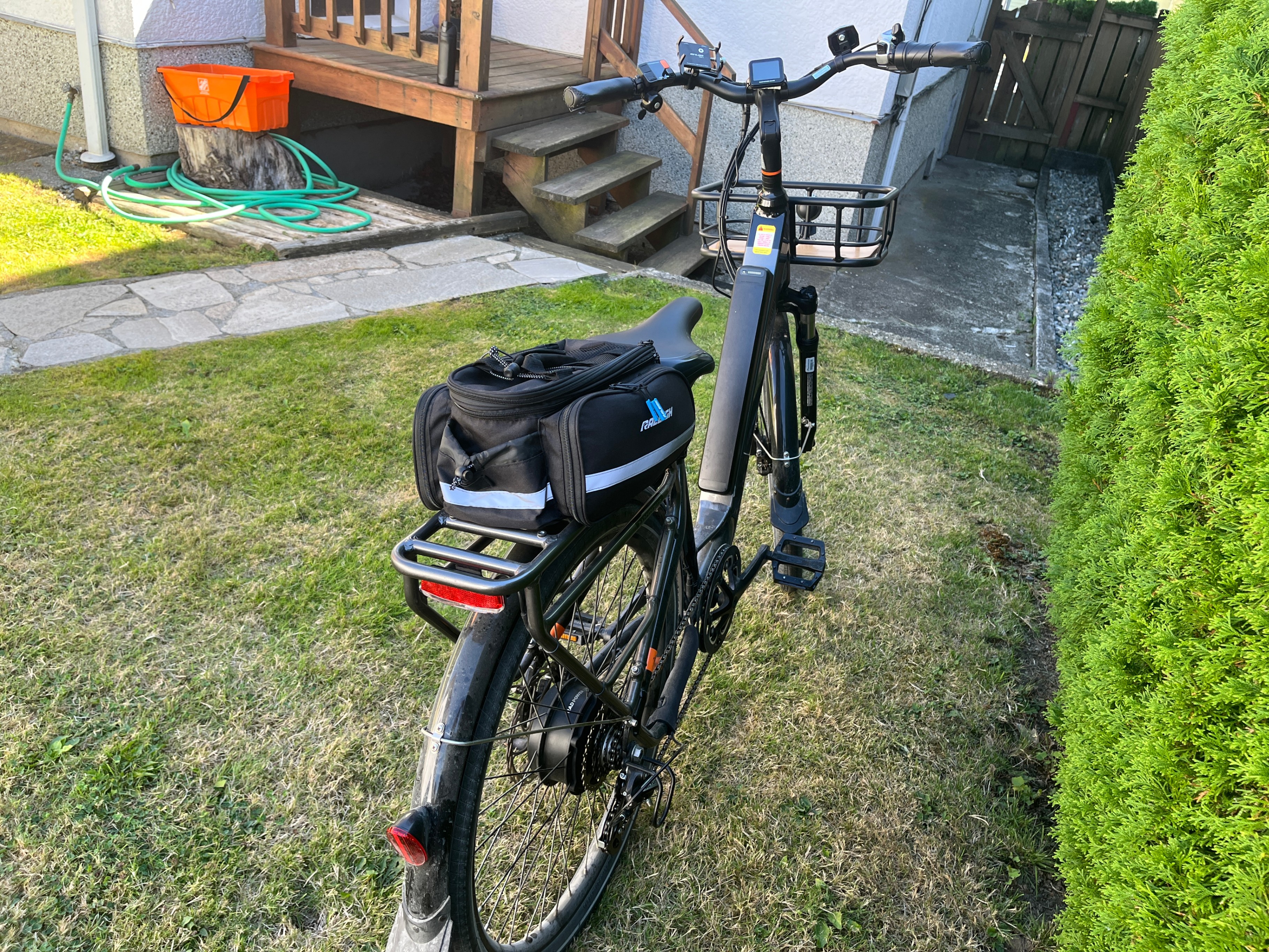 RadCity Step-Thru 5 E-Bike+Premium Accessories - photo 3