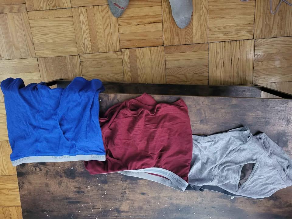 used men underwear