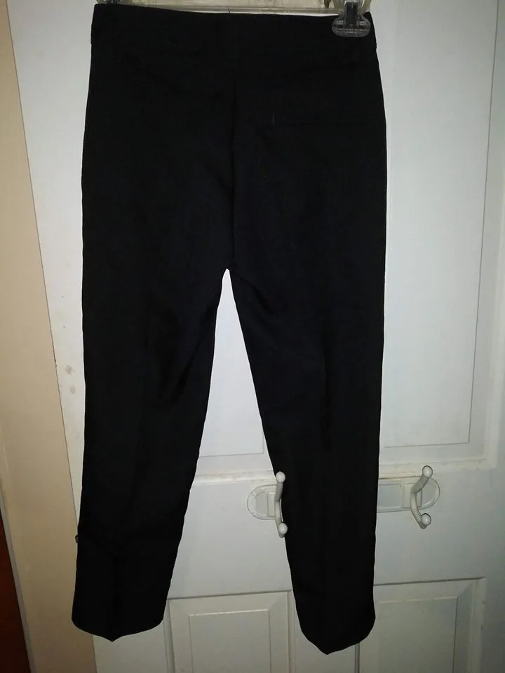 New Van Heusen Boys Dress Pants Size 8 thumbnail