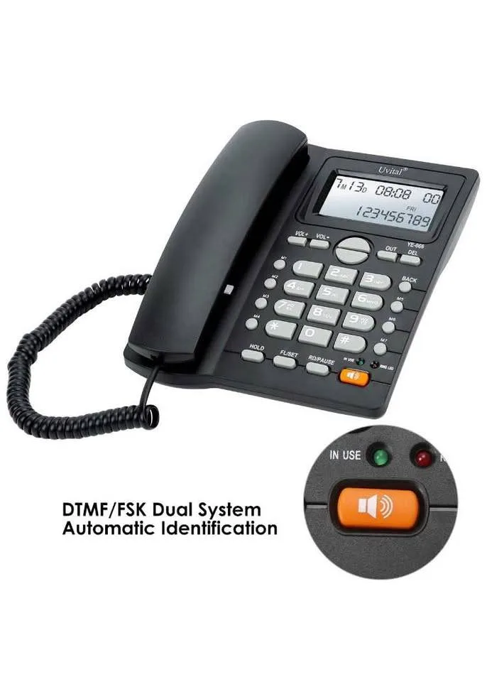 Caller ID Telephone (lcd) thumbnail