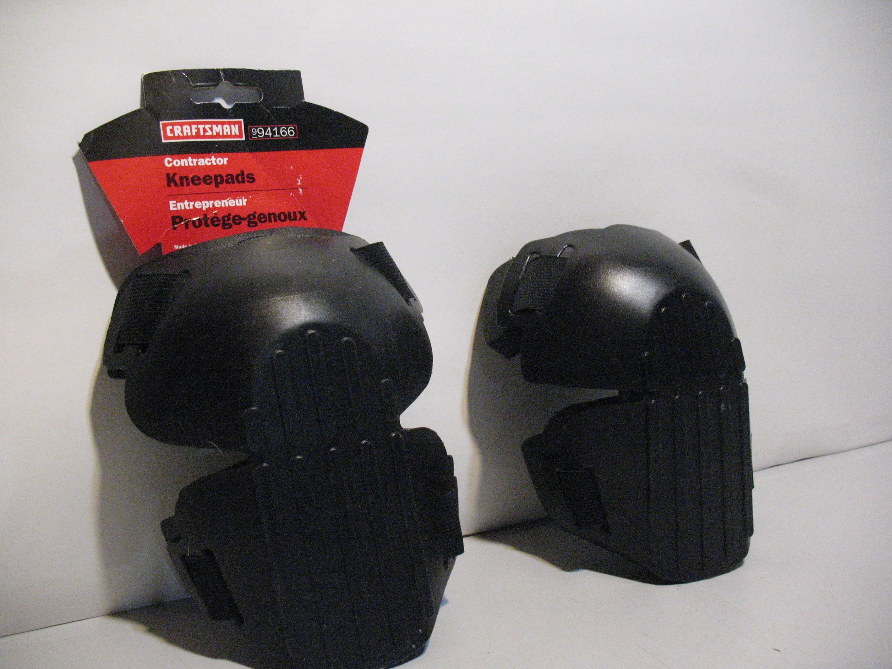 Craftsman Contractor Knee Pads, BRAND NEW image indicator(7)