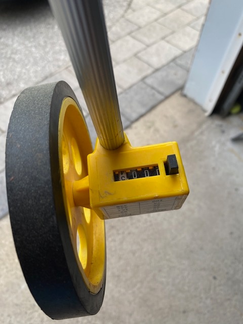 Measuring Wheel