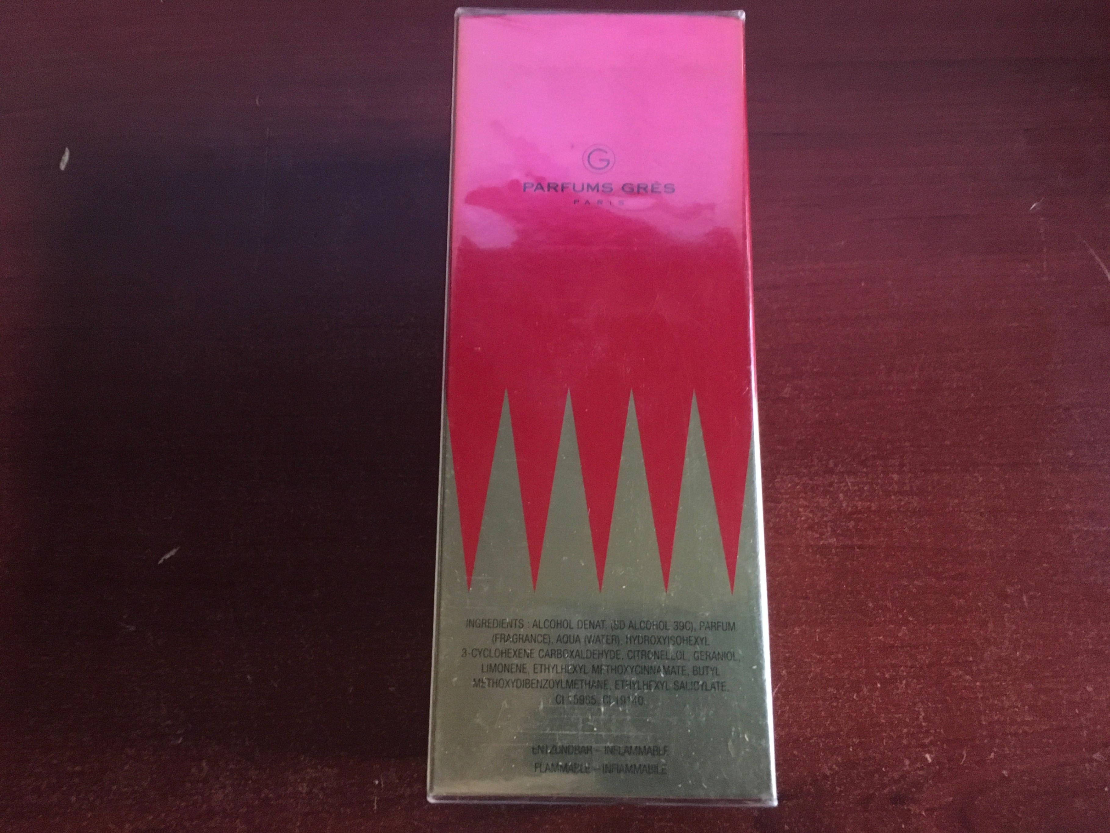 Cabaret by Parfums Gres 3.4oz EDP Spray for Women - photo 3