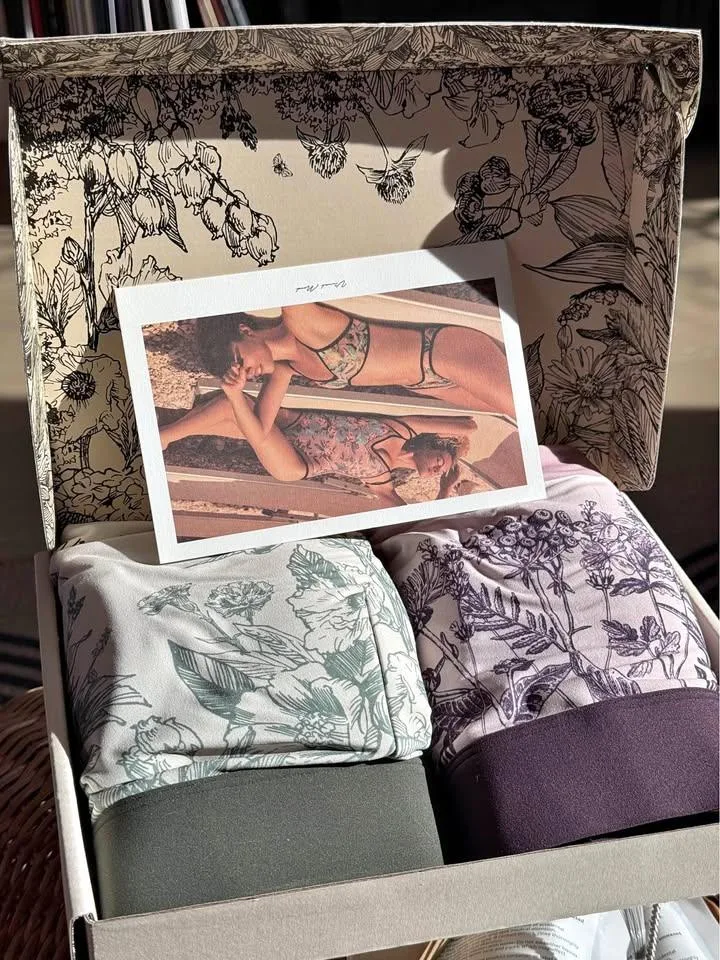 Visual Mood Yoga Bra thumbnail