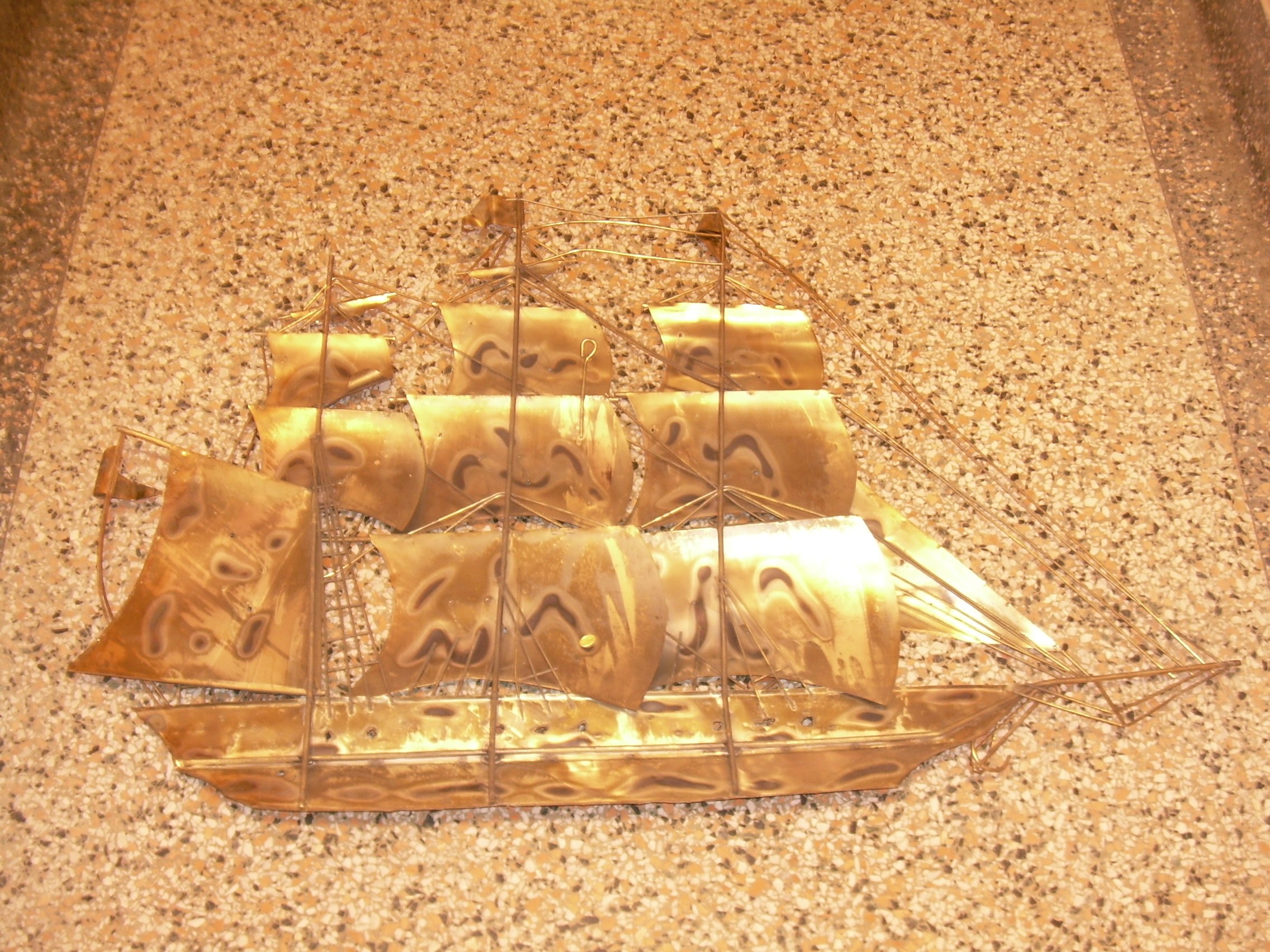 3 Mast Schooner - photo 2