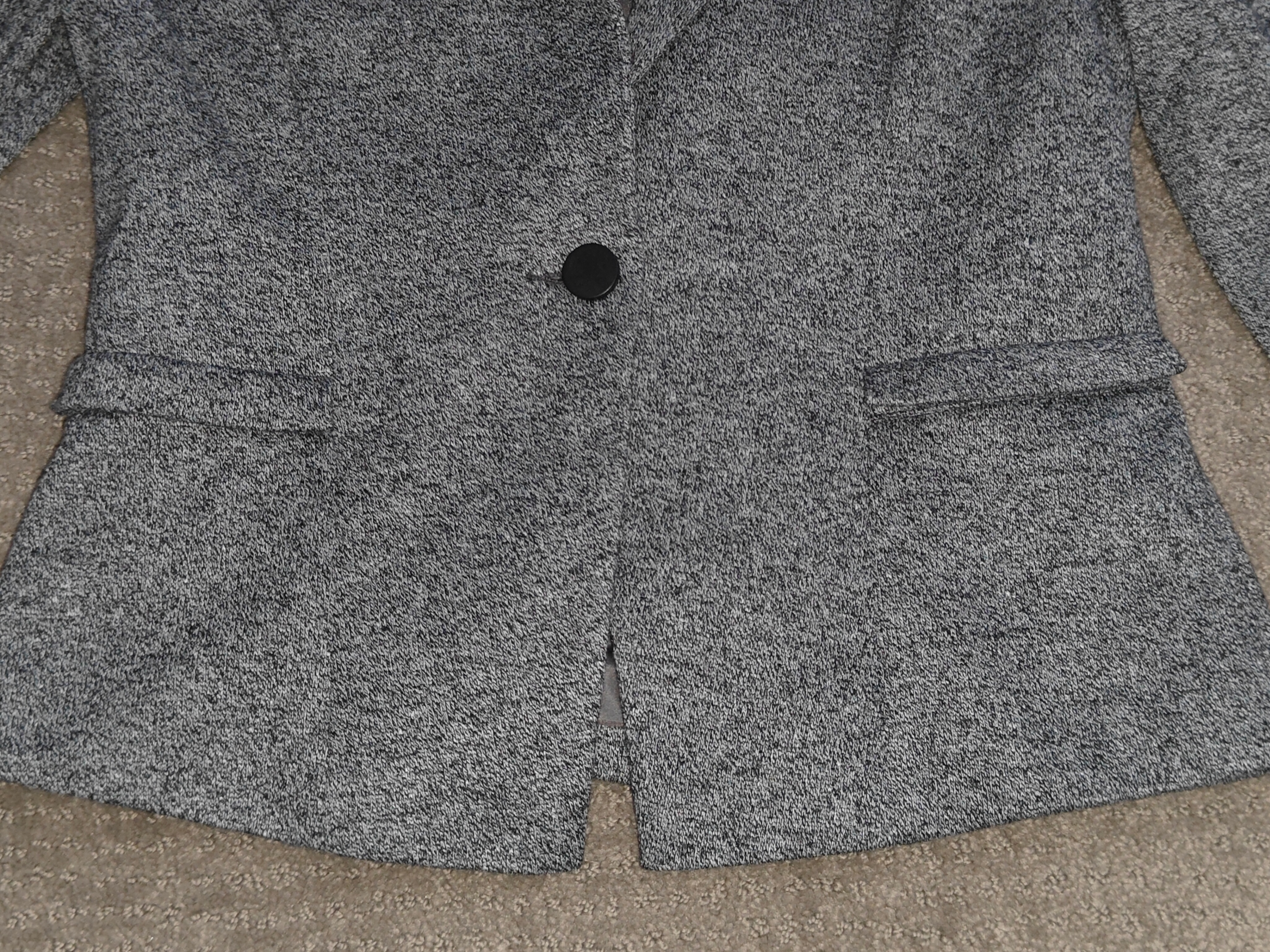 VERO MODA Women 3/4 Blazer / Dress Suit Jacket - Size 8 Medium - photo 3