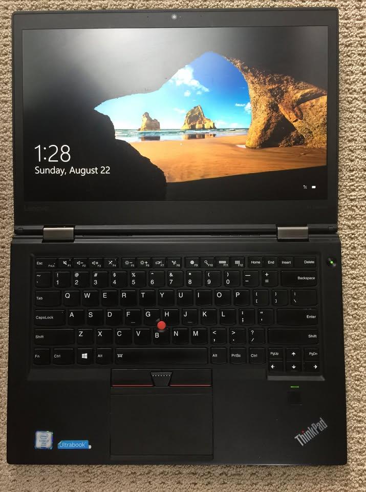 X1 Carbon 4th Gen Windows 11 & Office 2024 2K Screen - photo 5