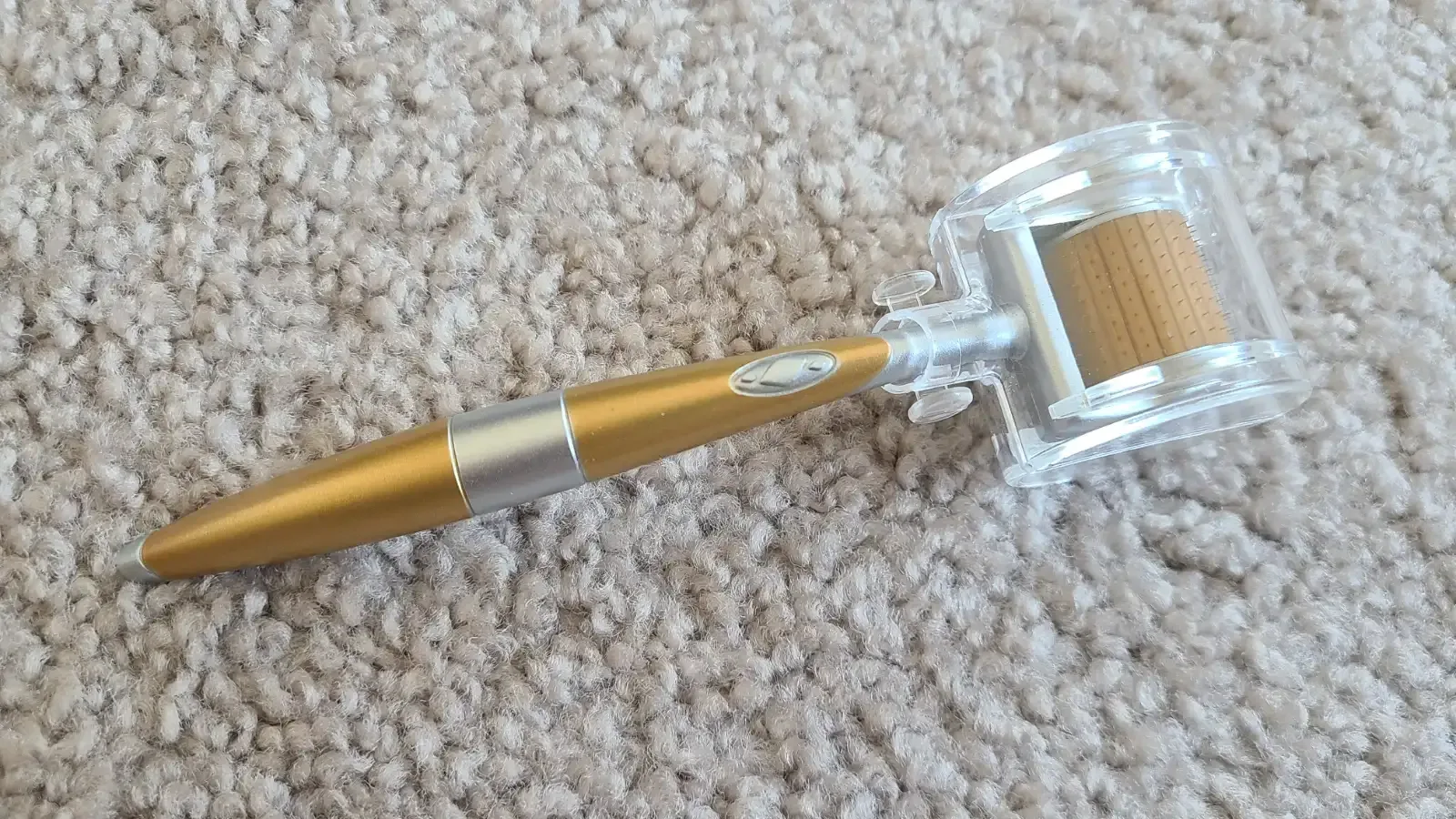 ZGTS clinicares treatment solution derma roller 1.00mm image indicator(6)