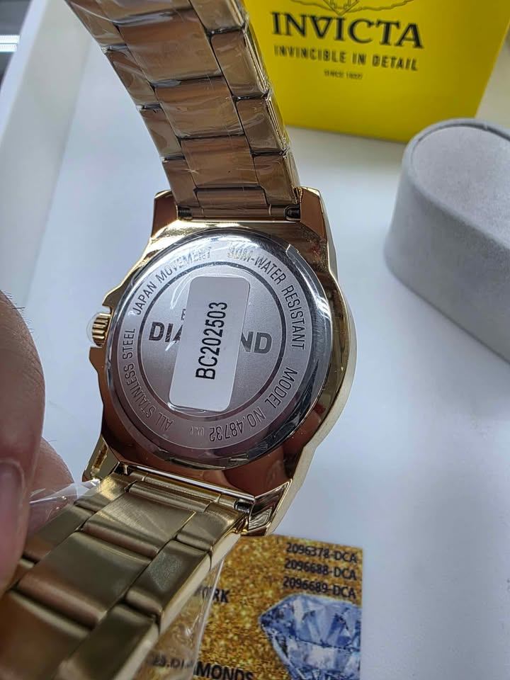 Invicta Elite Diamond - photo 3