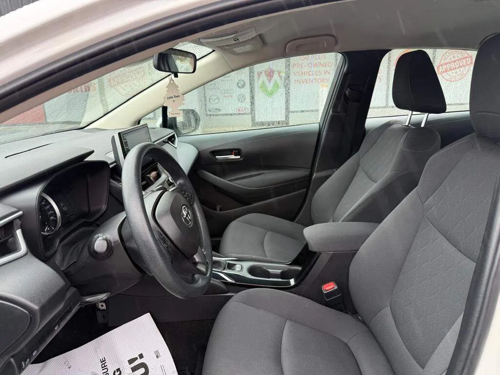 2021 TOYOTA COROLLA image indicator(5)