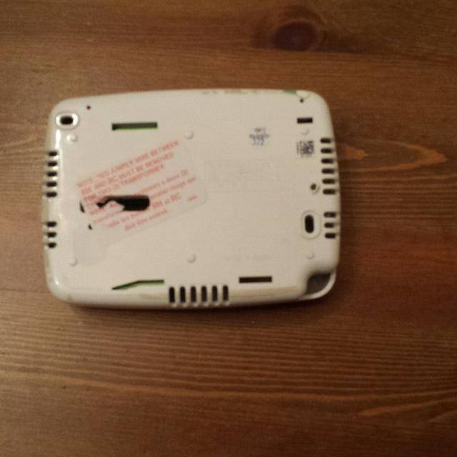 Martino HVAC Digital Programmable Thermostat - photo 4