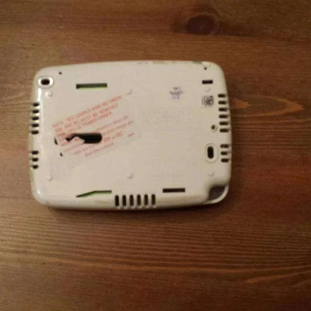 Martino HVAC Digital Programmable Thermostat image indicator(4)