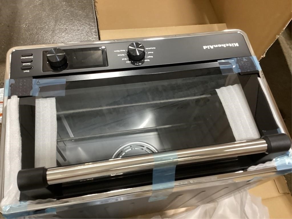 KITCHENAID COUNTERTOP OVEN with Air Fryer - photo 2