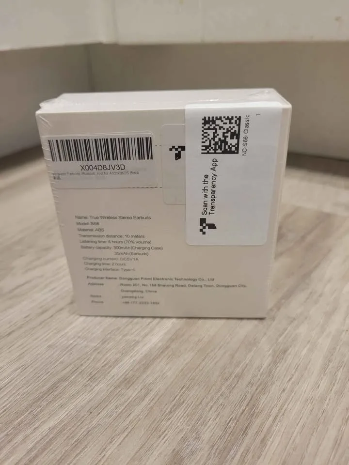 Wireless Earbuds image indicator(9)