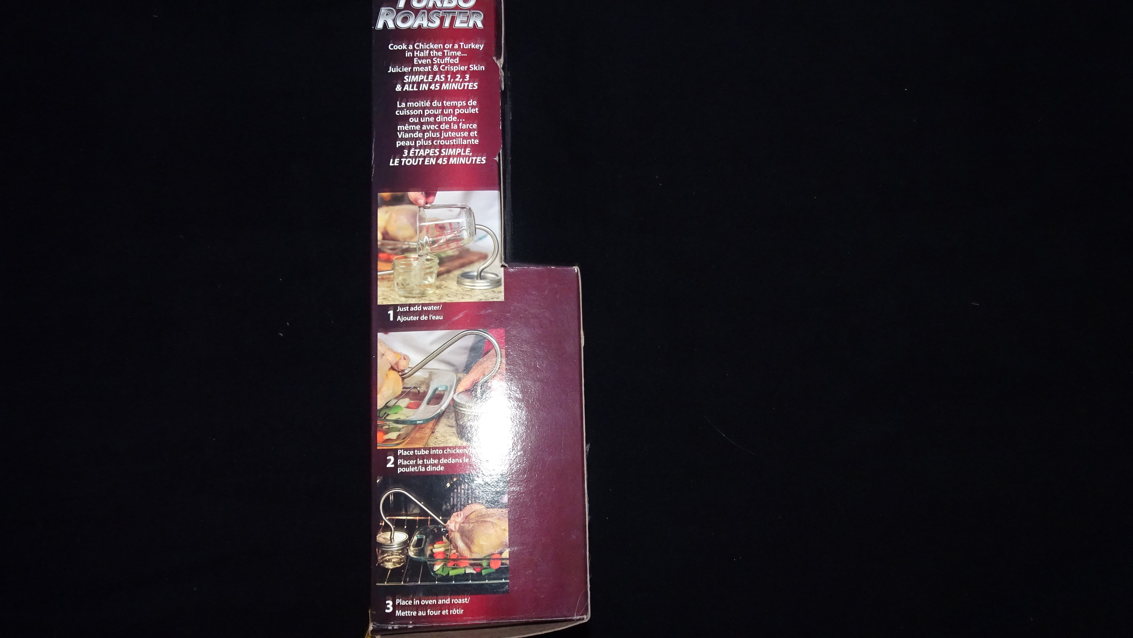Turbo Chicken Roaster  Brand NEW - photo 2