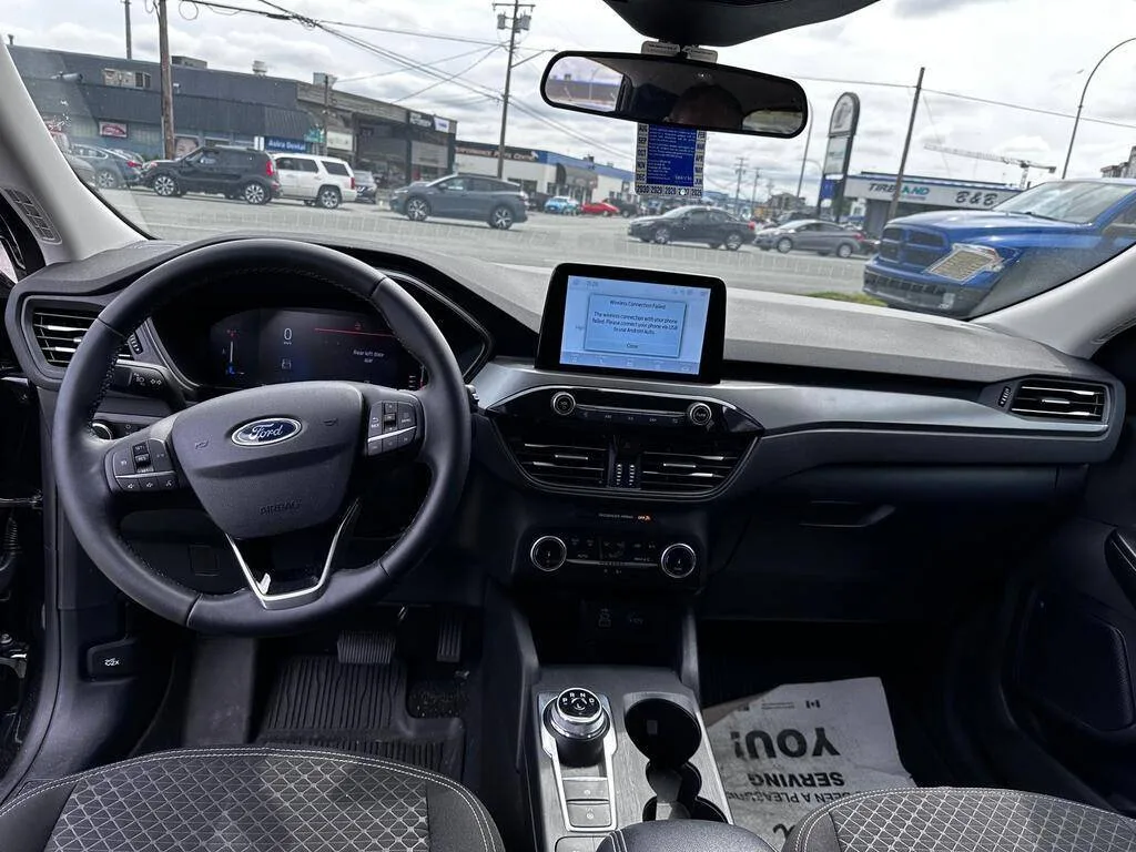 2024 Ford Escape *LOWEST PRICE LOWEST MILEAGE* image indicator(6)