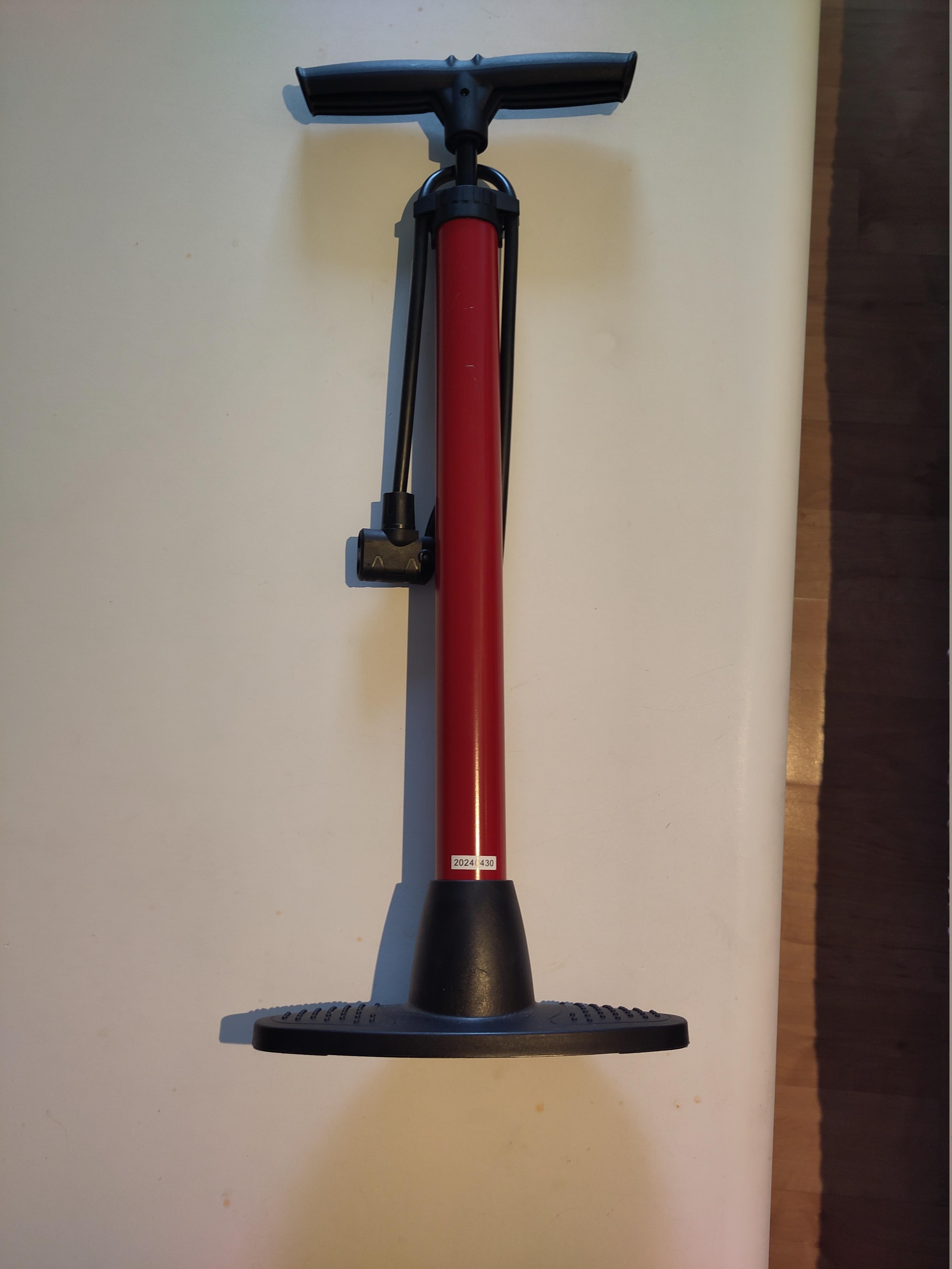 Supercycle Bike Pump - photo 3
