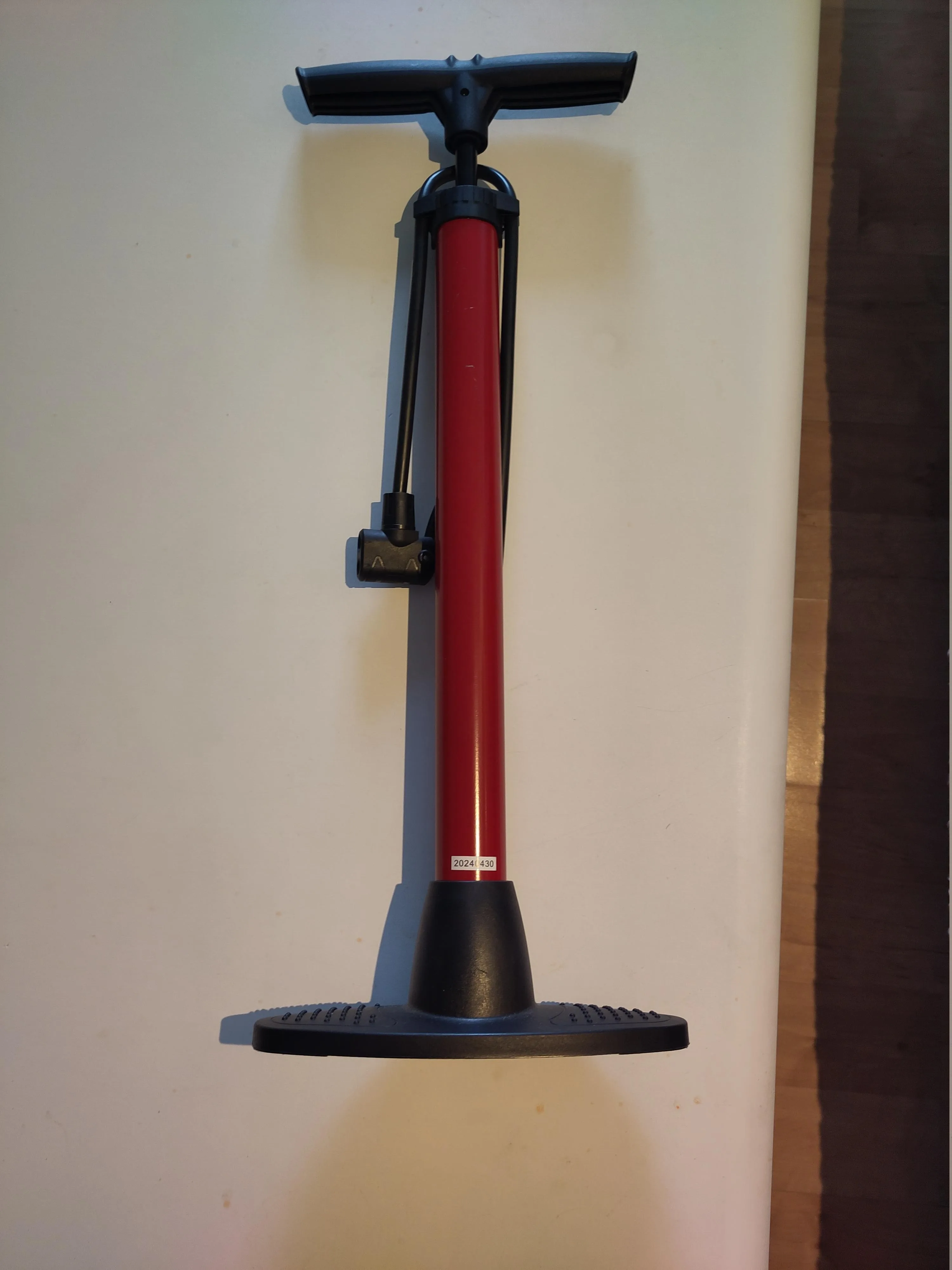 Supercycle Bike Pump image indicator(3)