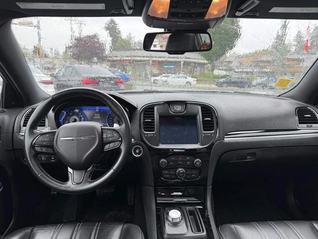 Chrysler 300 image indicator(3)