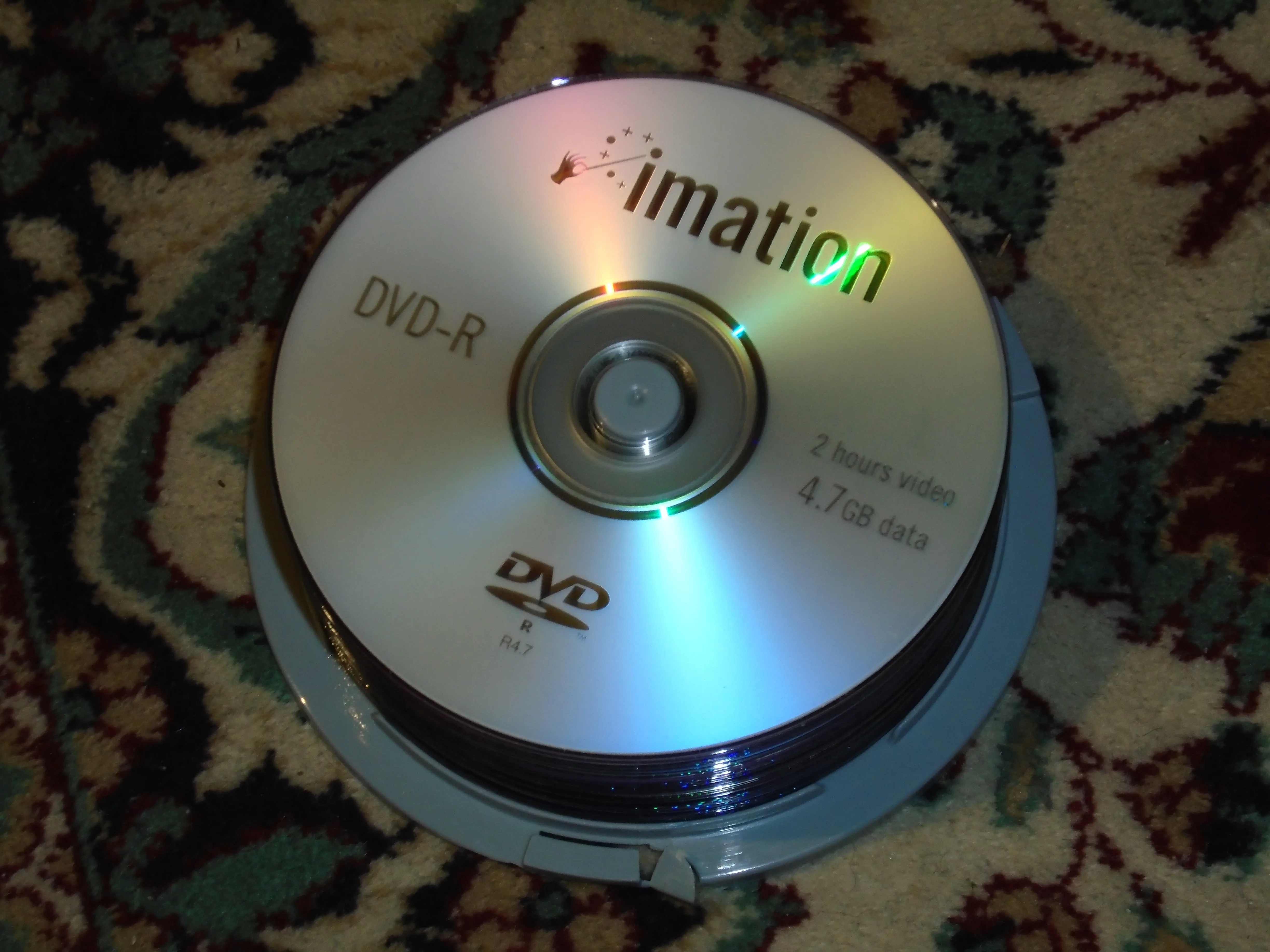 Various NEW DVD - R Discs image indicator(5)