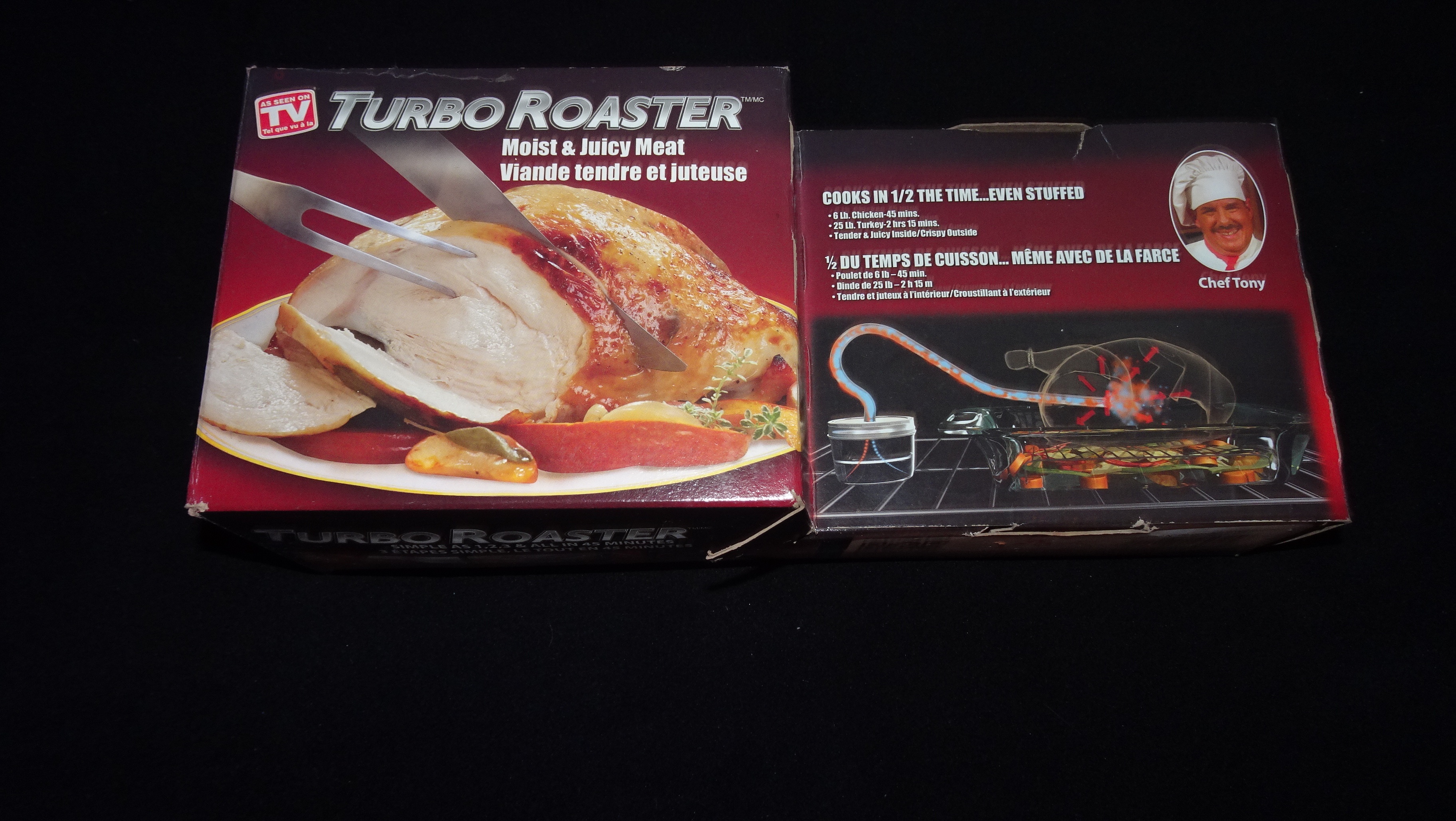 Turbo Chicken Roaster  Brand NEW