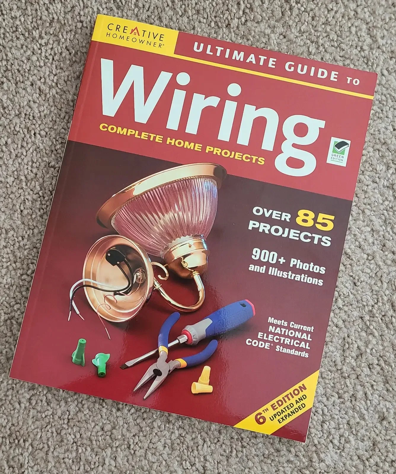 Ultimate Guide to Wiring (Complete Home Projects) thumbnail