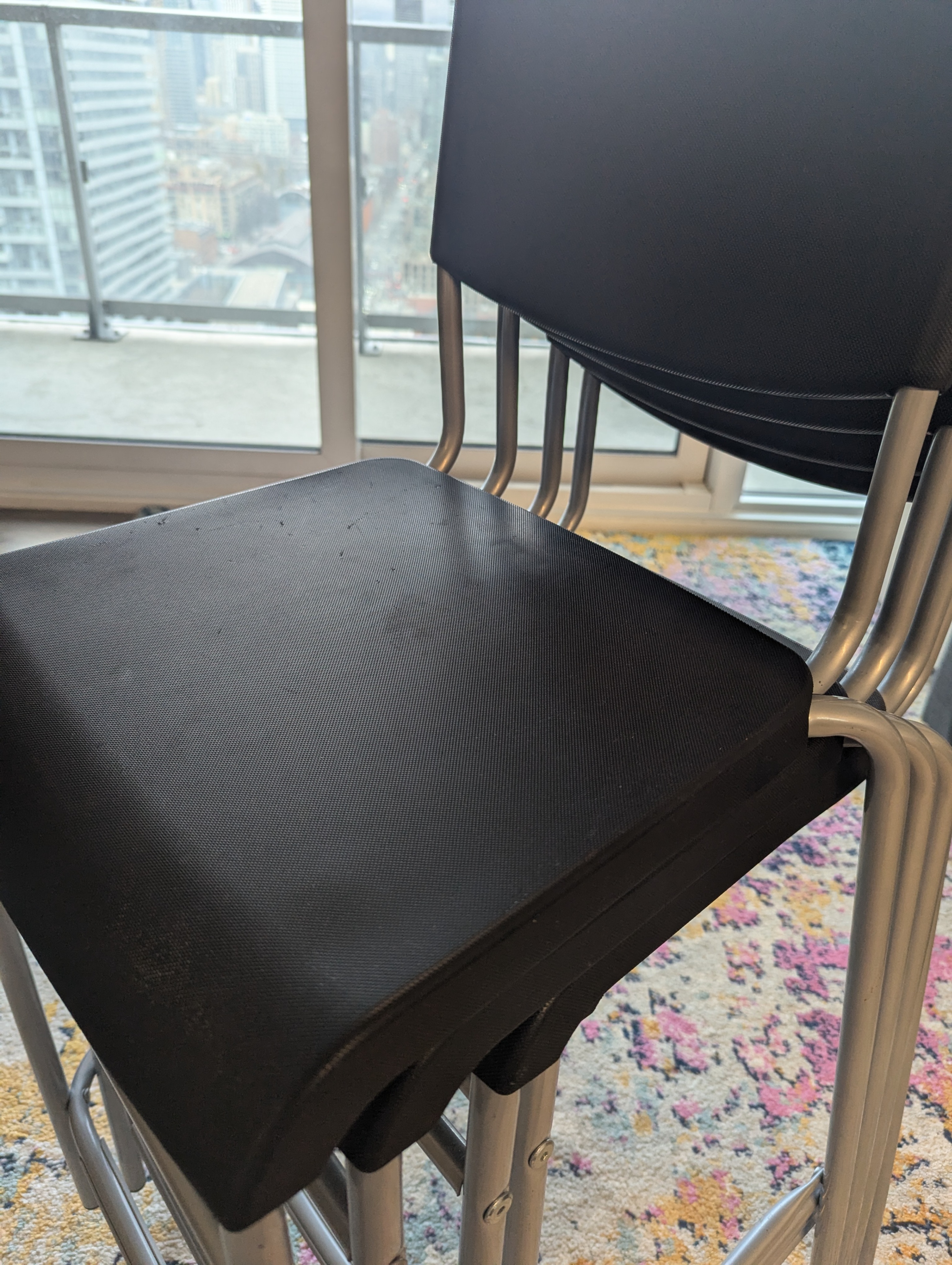Ikea Bar Stool (set of 4) - photo 4