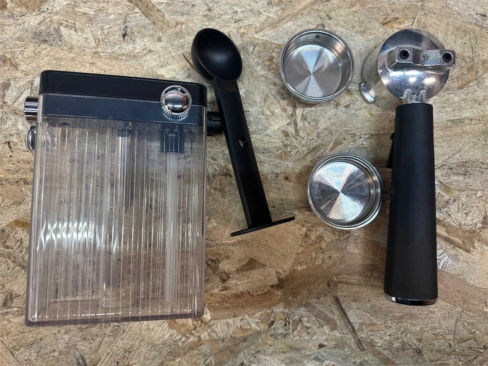 AIRMSEN Espresso & Cappuccino Machine – 20 Bar, Like New image indicator(7)