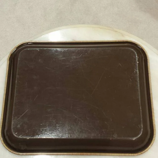 Vintage Coca-Cola Serving Tray image indicator(2)
