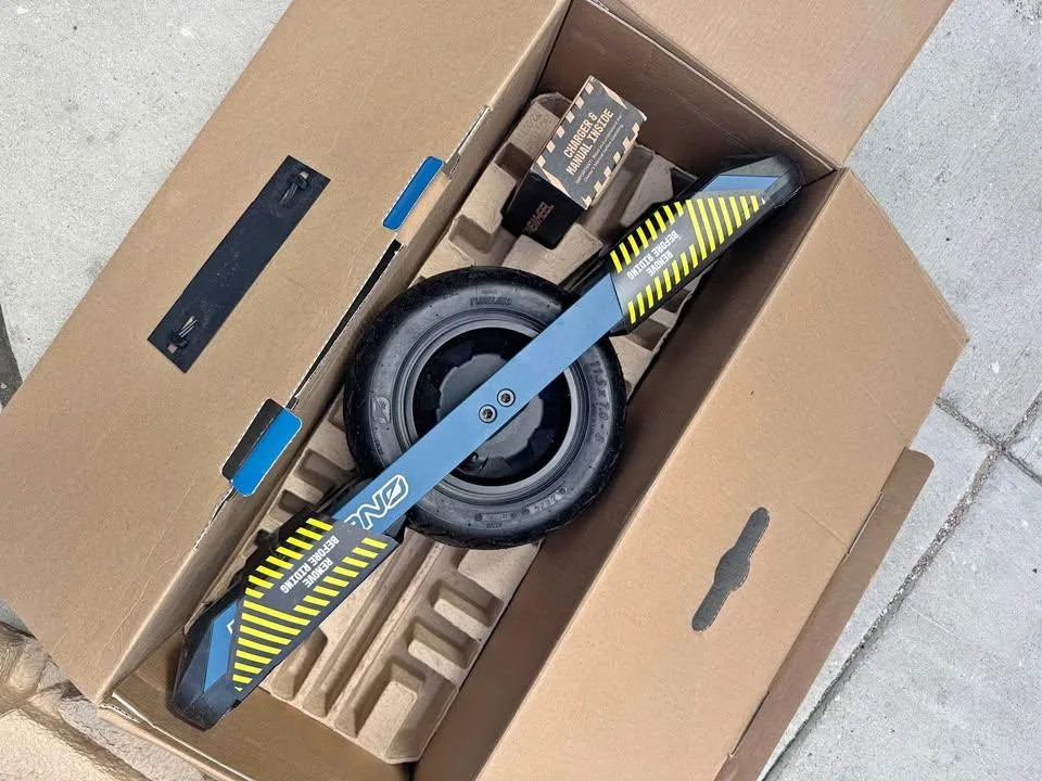 Onewheel XR Classic. New, 0 miles! thumbnail