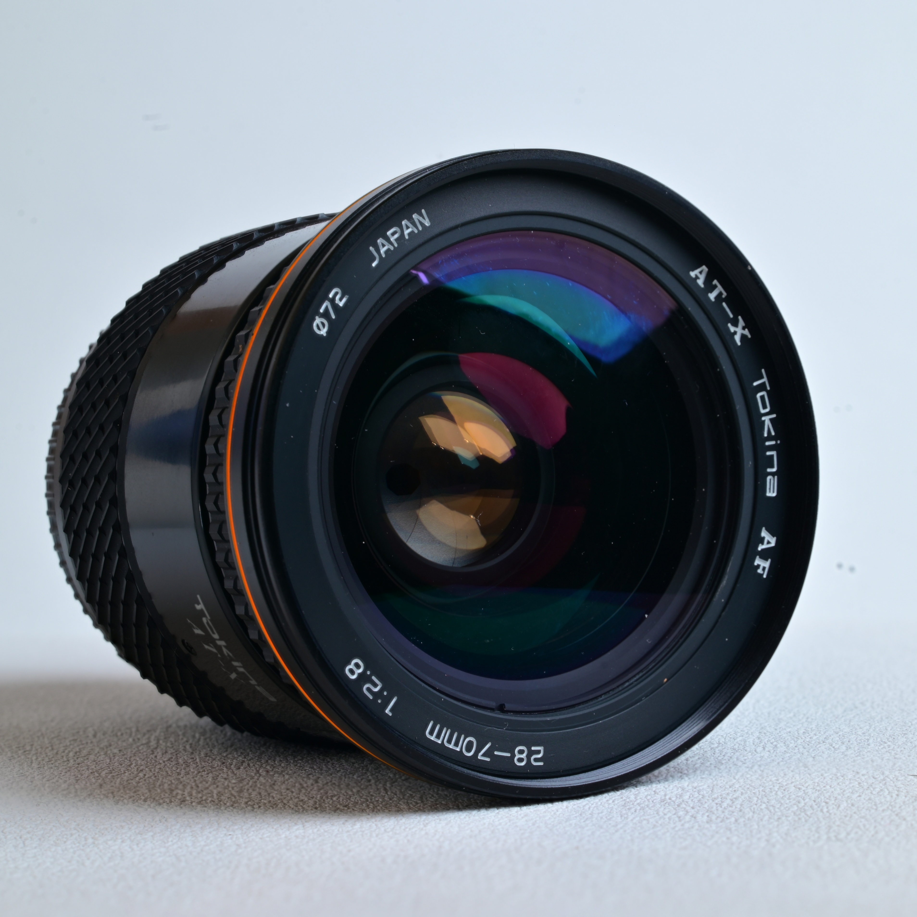 Tokina AT-X Pro 28-70mm F2.8 Zoom lens for Nikon F mount