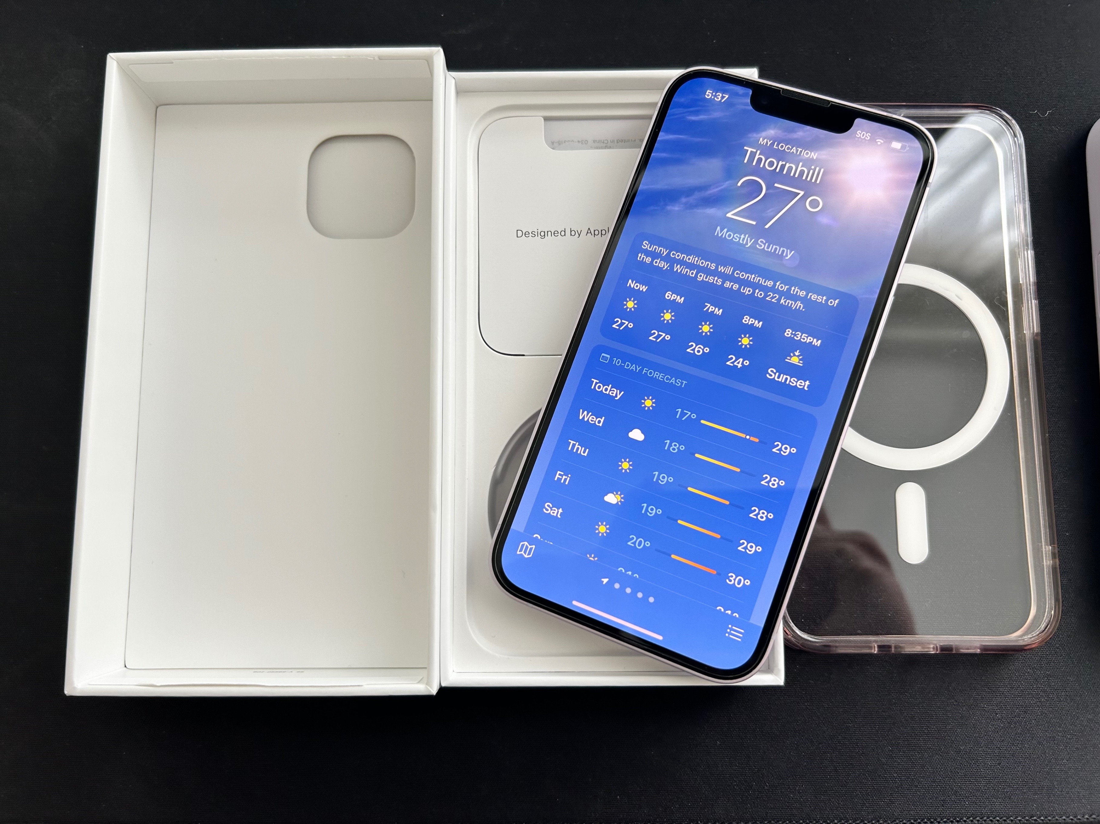 Apple iPhone 14 (128GB)