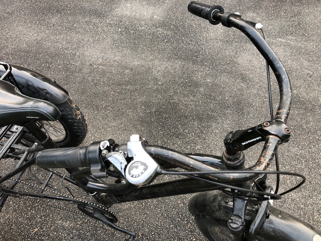 6-Speed Adult Trike with front in hub motor - photo 4