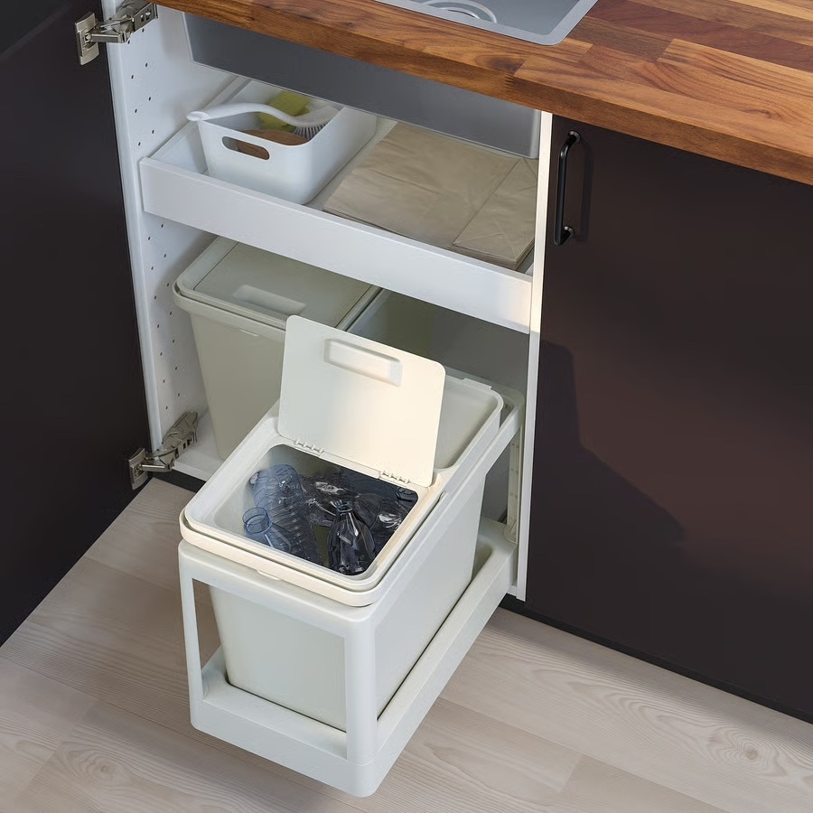 IKEA Recycle Bins – 2 for $10 - photo 2