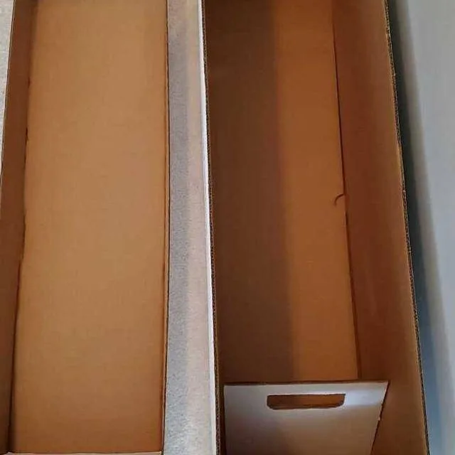 BCW Comic Book Storage Box – 28" Long, 8" Wide, 11" Tall thumbnail