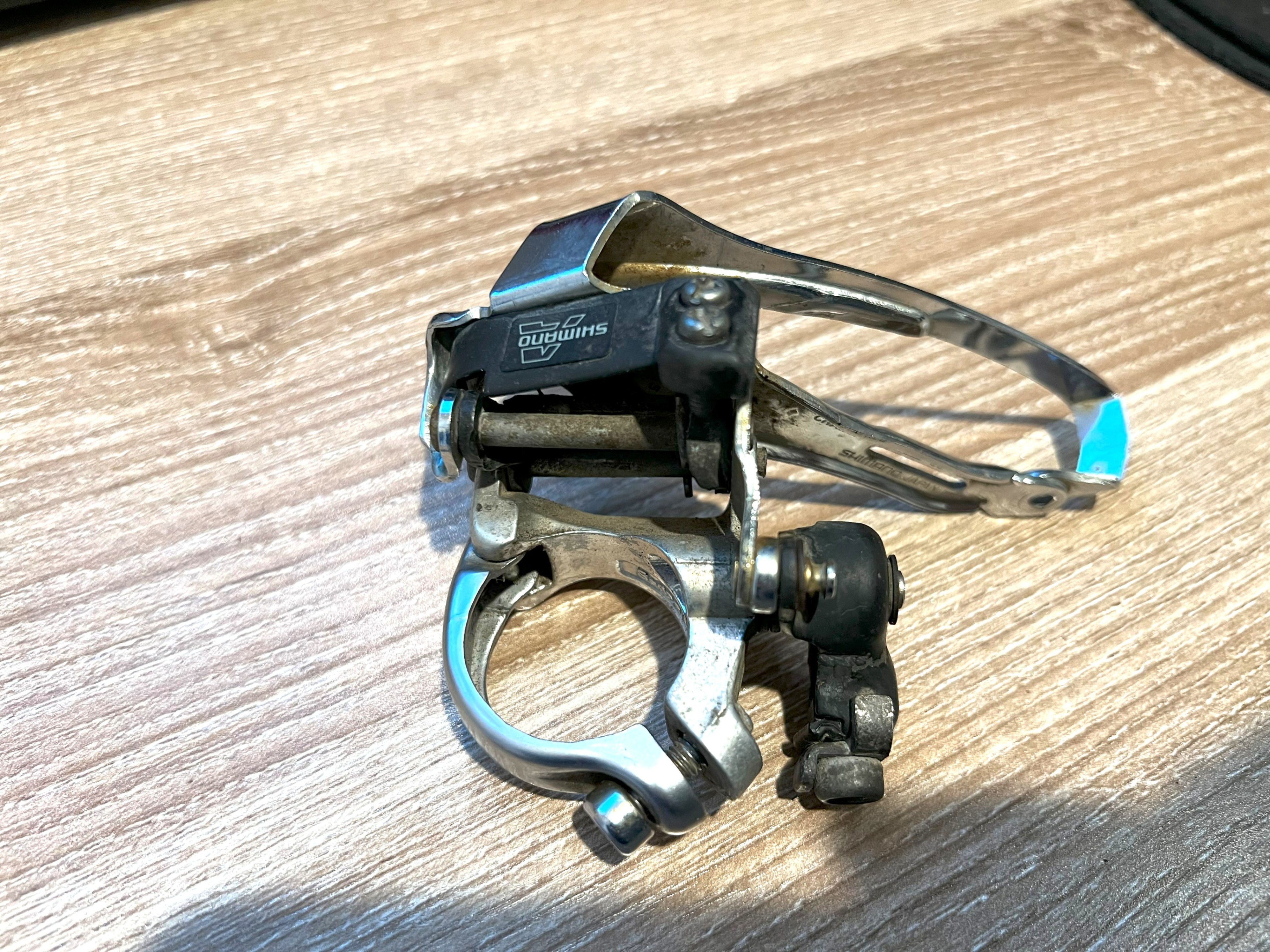 Shimano Alivio Front Derailleur - photo 4
