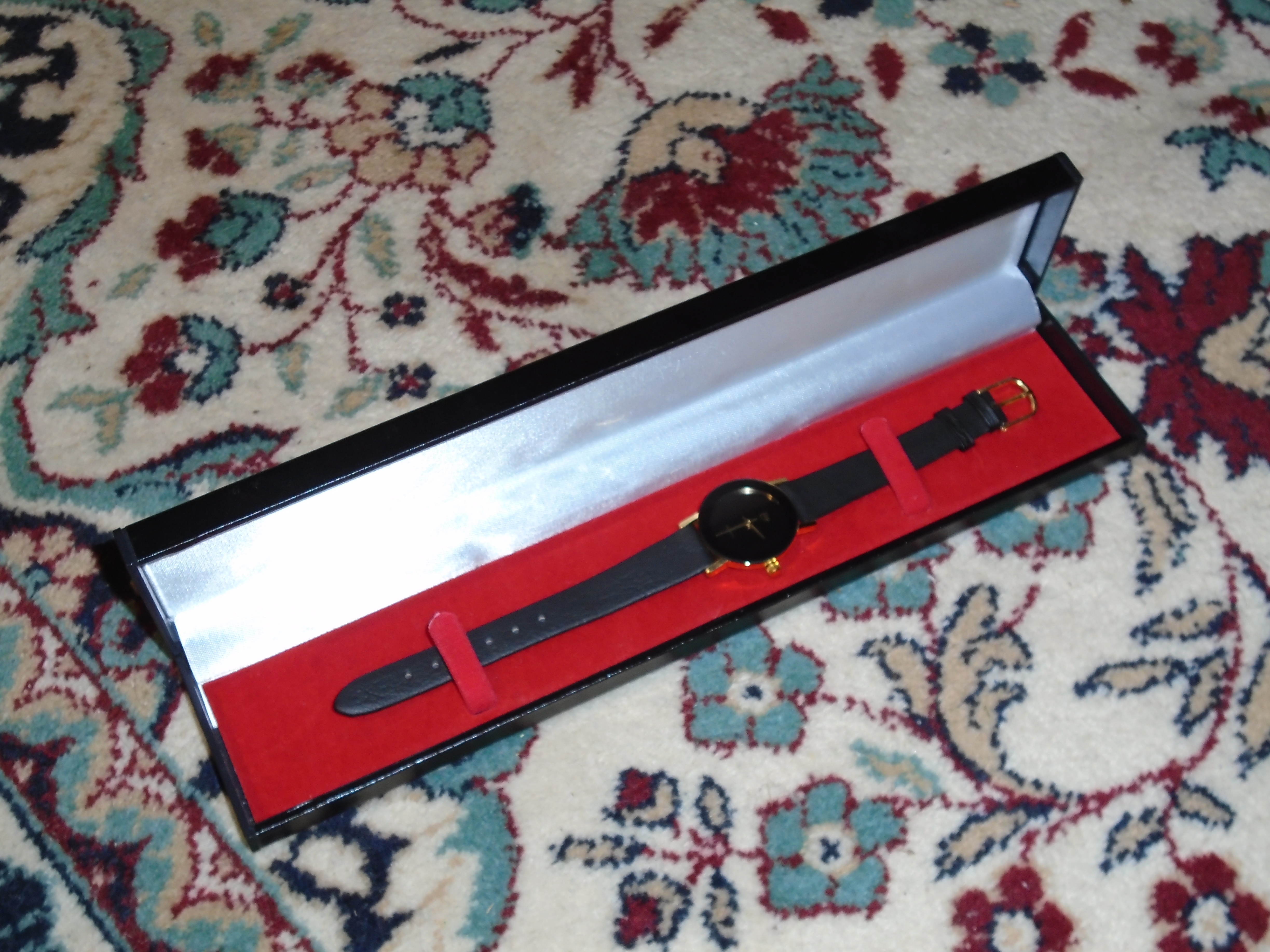 Wustenrot Ladies Executive Watch Brand NEW