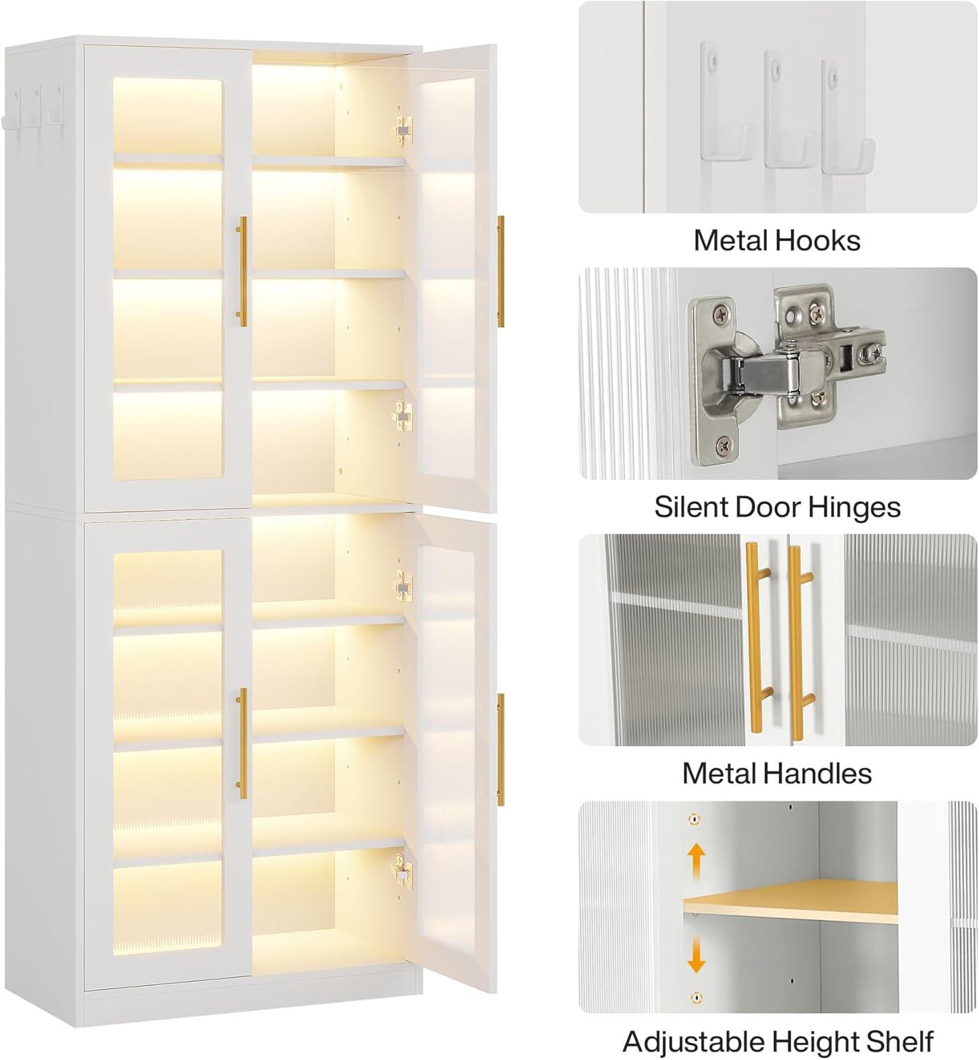 8-Tier Entryway Shoe Organizer Rack / closet - photo 2
