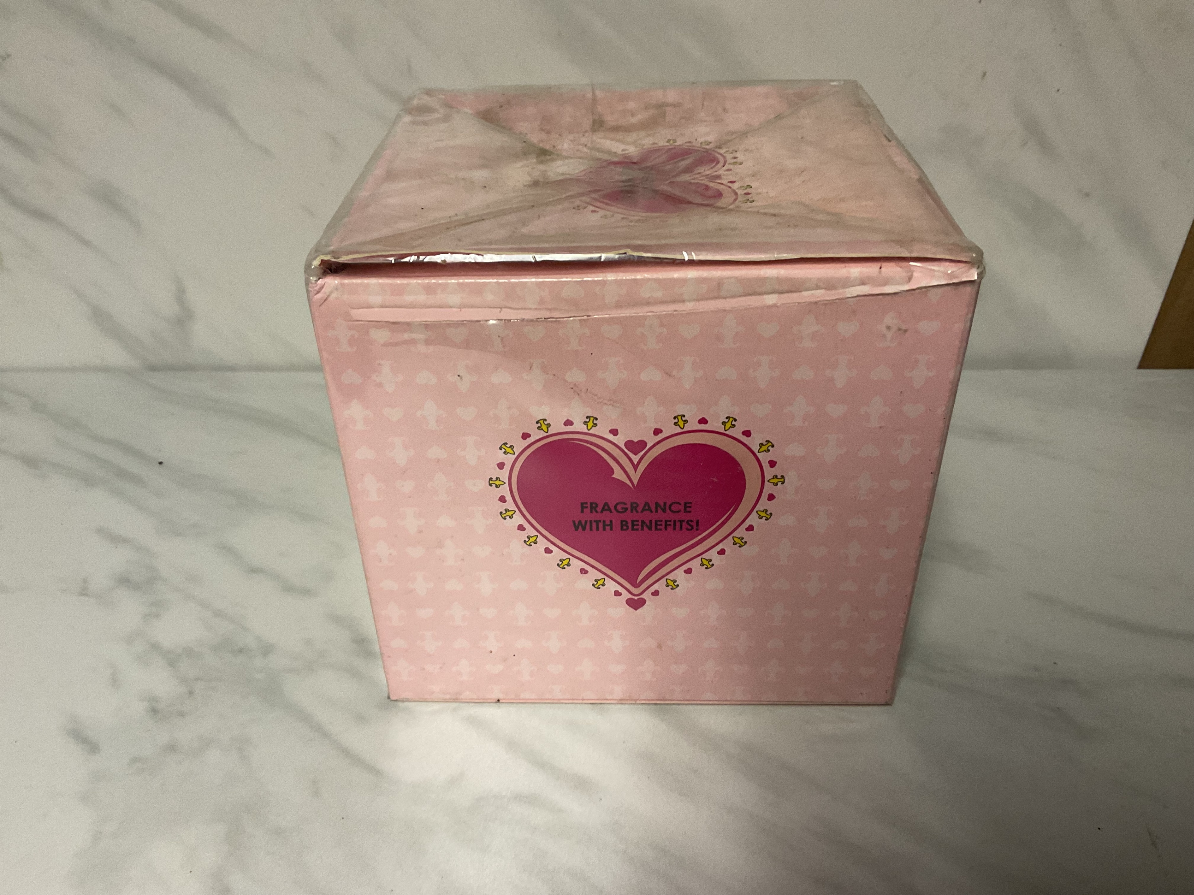 Curious Heart Britney Spears EDP: A Floral Embrace - photo 2