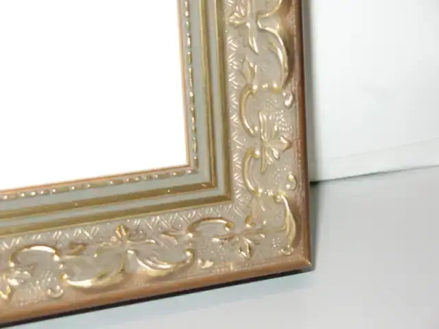 Framed Trisha Romance Print - The Perfect Gentleman image indicator(4)