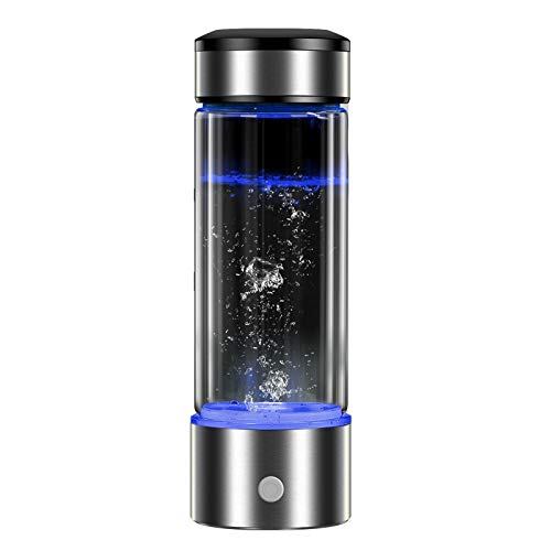 Hydrogen Water Bottle: SPE/PEM Tech for Health & Travel