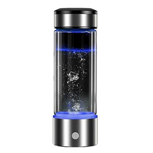 Hydrogen Water Bottle: SPE/PEM Tech for Health & Travel thumbnail